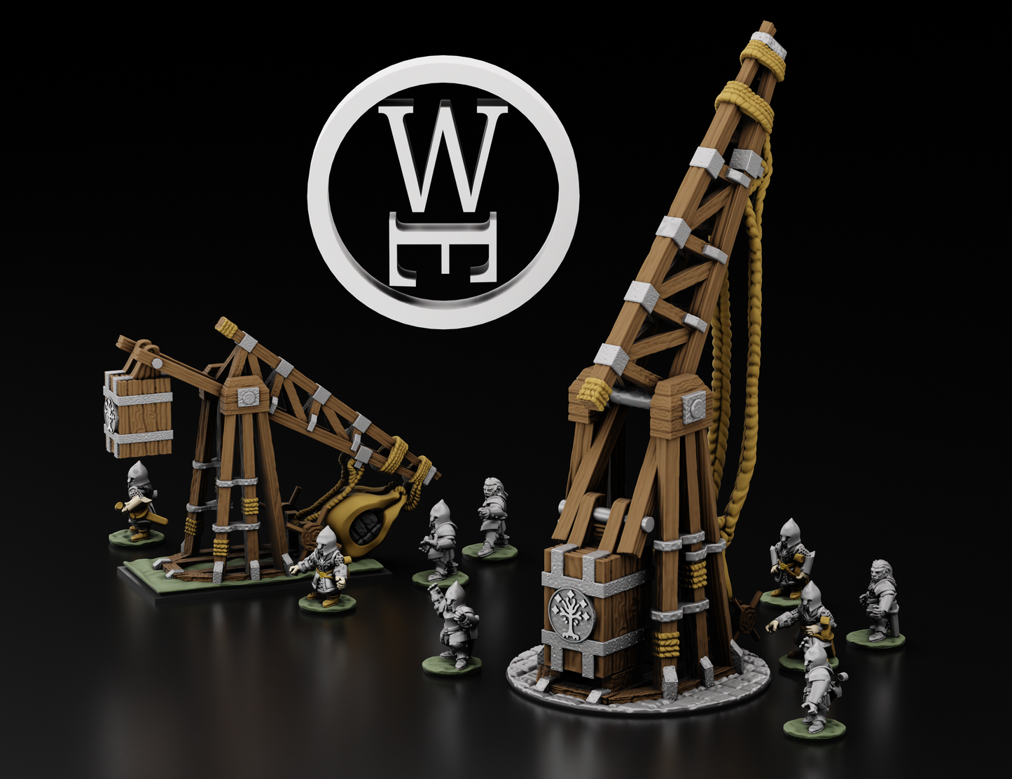 White Tree Army by Wakes Emporium - 10mm
