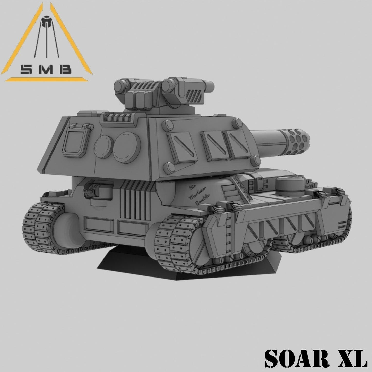 SOARXL - Alternate Battletech Model - By Sir Mortimer Bombito