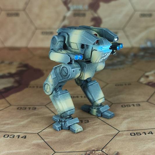 WAHA - Alternate Battletech Model - By Sir Mortimer Bombito