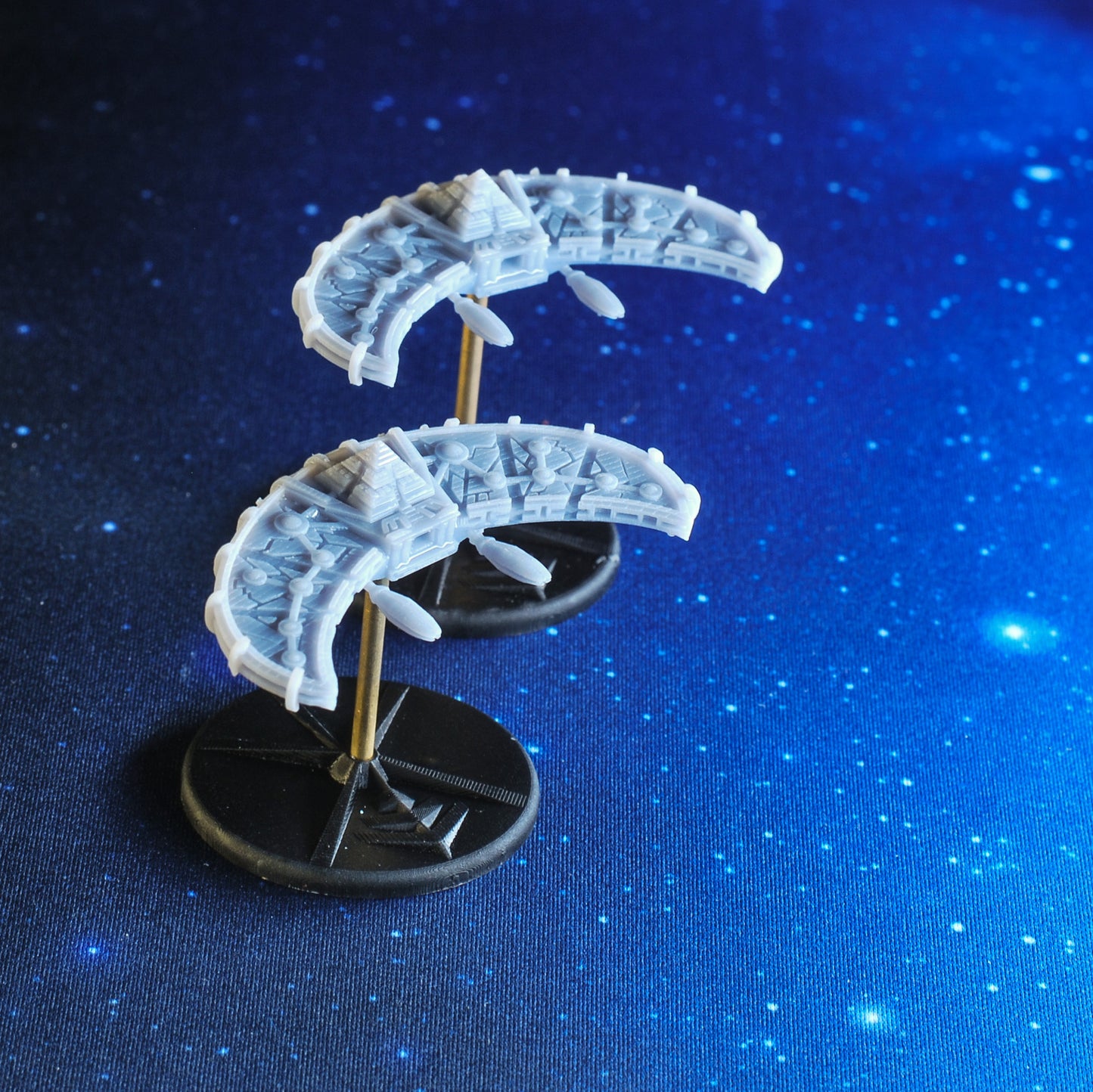 Unas Class Escort ship Pharaoh Fleet - Nofixedforge