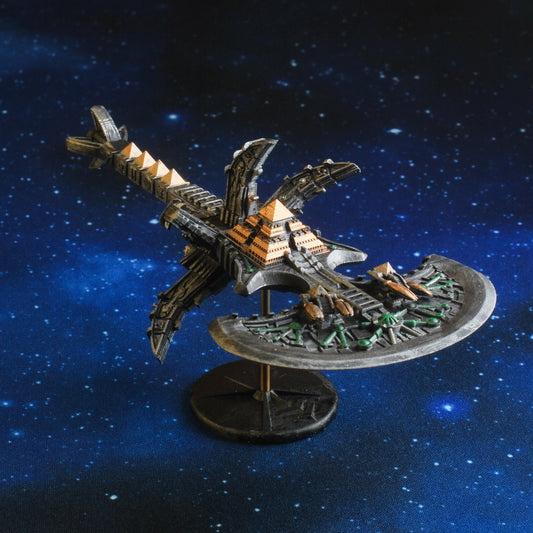 Pepi Class Cruiser Pharaoh Fleet - Nofixedforge