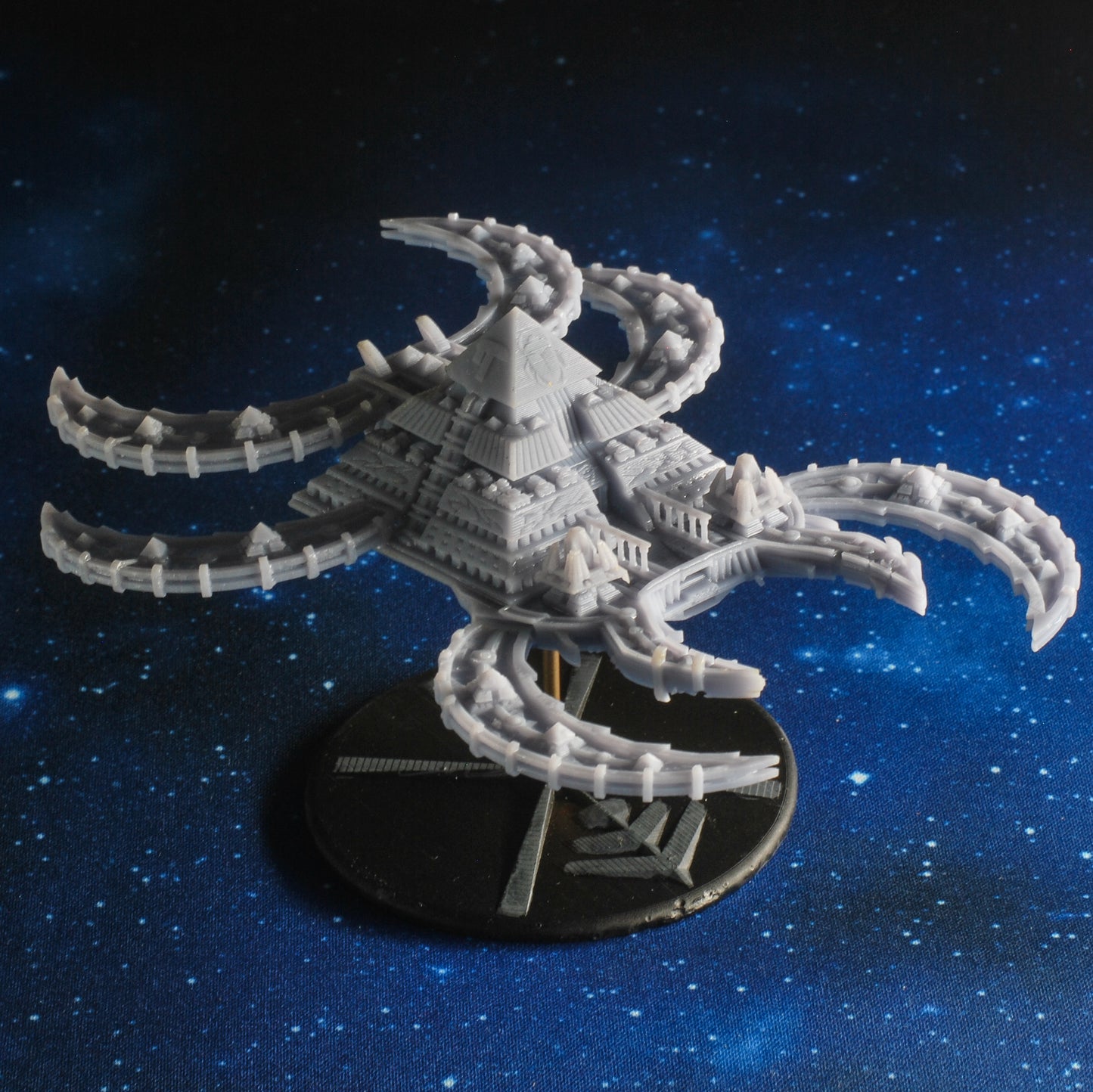 Seti Class Battleship Pharaoh Fleet - Nofixedforge