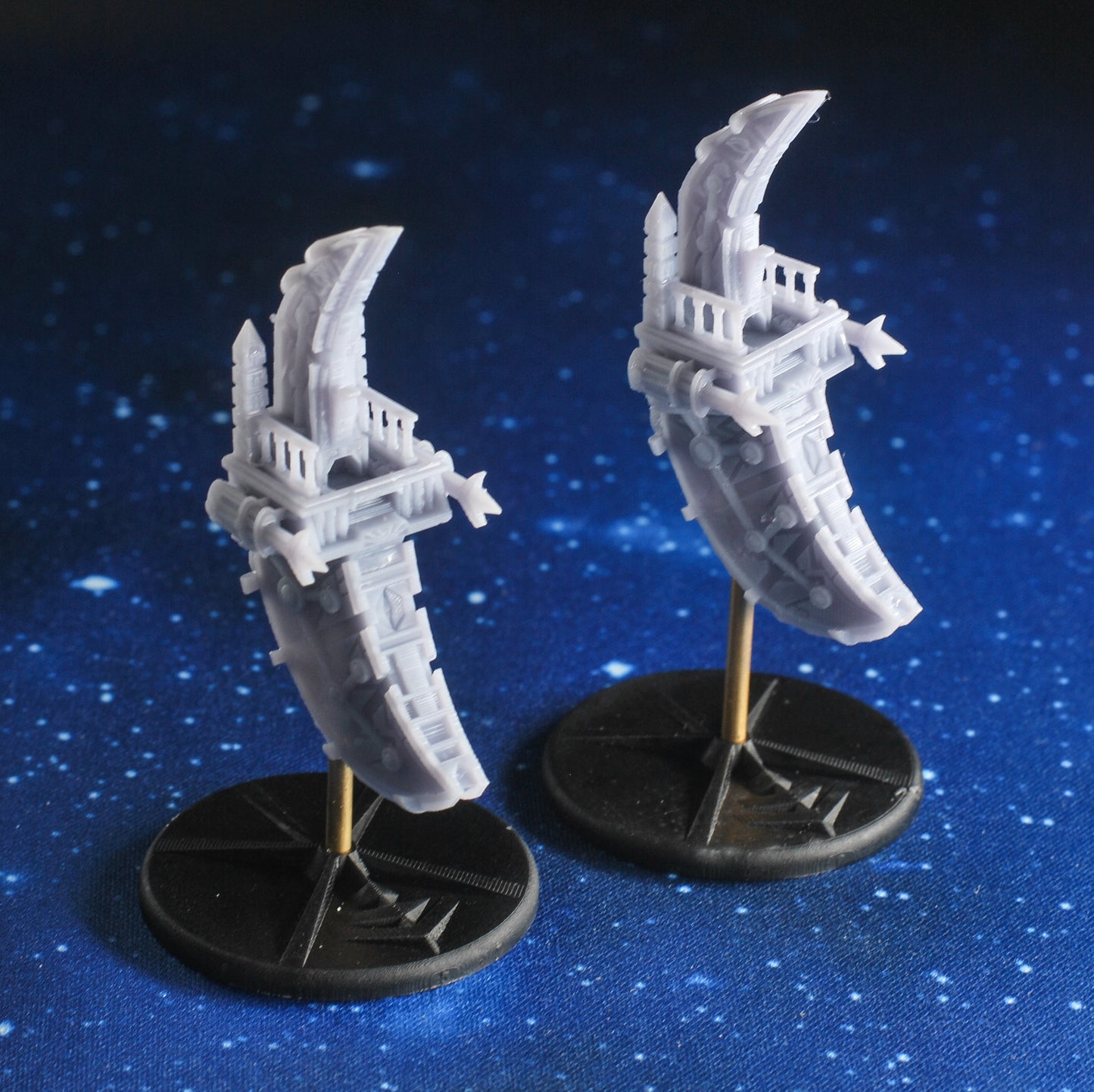 Teti Class Escort ship Pharaoh Fleet - Nofixedforge