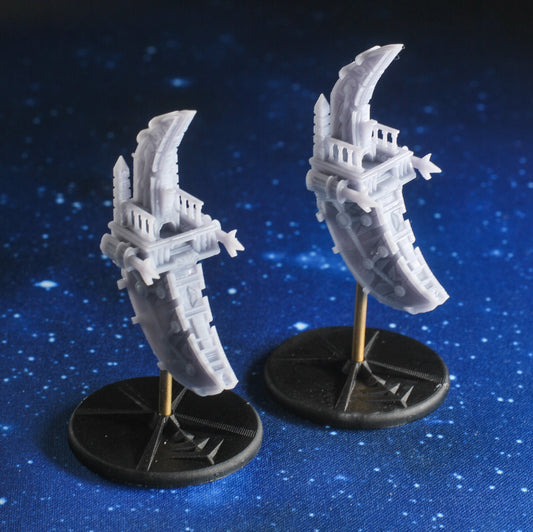 Teti Class Escort ship Pharaoh Fleet - Nofixedforge