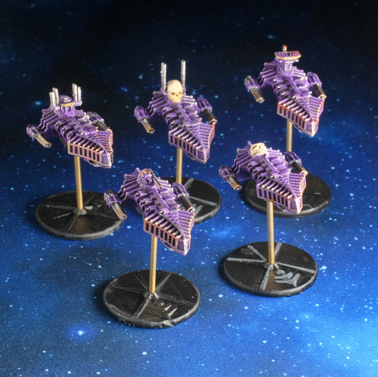 Umkhovu Class Escort Tartarus Fleet - Nofixedforge