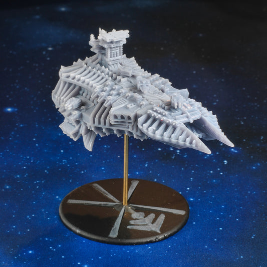 Revenant class battleship Tartarus Fleet - Nofixedforge