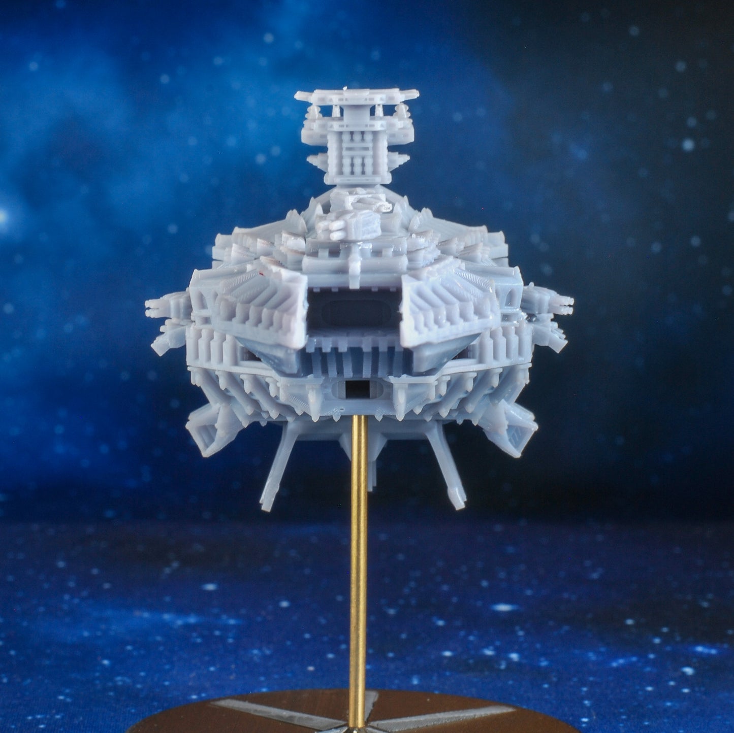 Revenant class battleship Tartarus Fleet - Nofixedforge