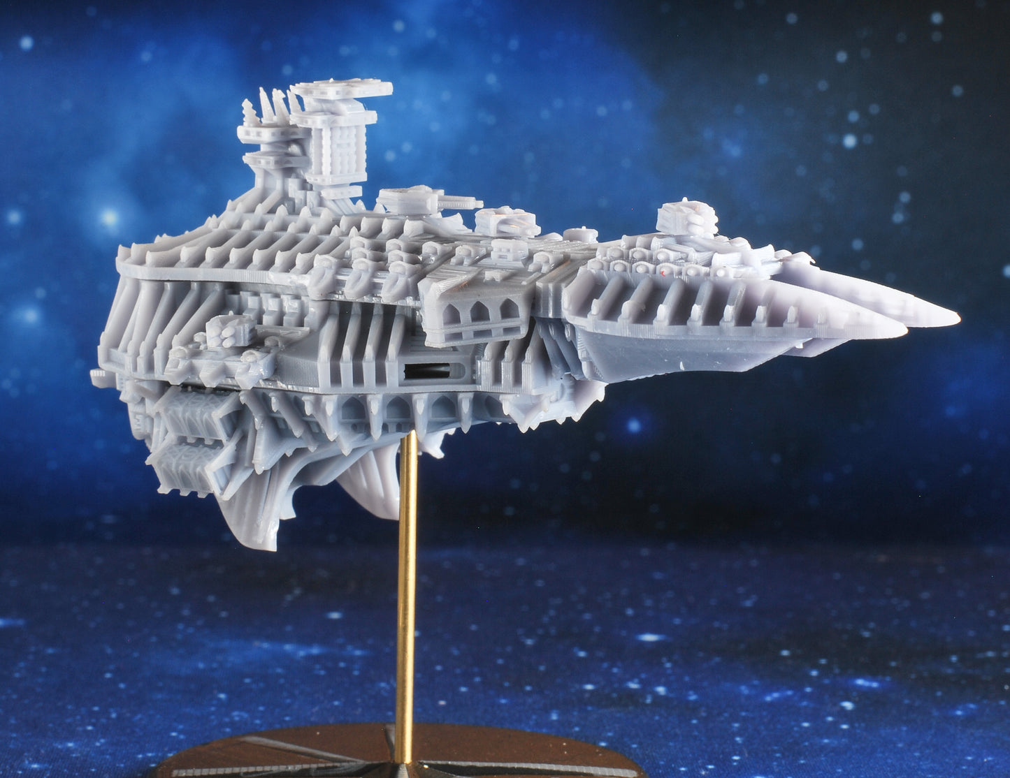 Revenant class battleship Tartarus Fleet - Nofixedforge