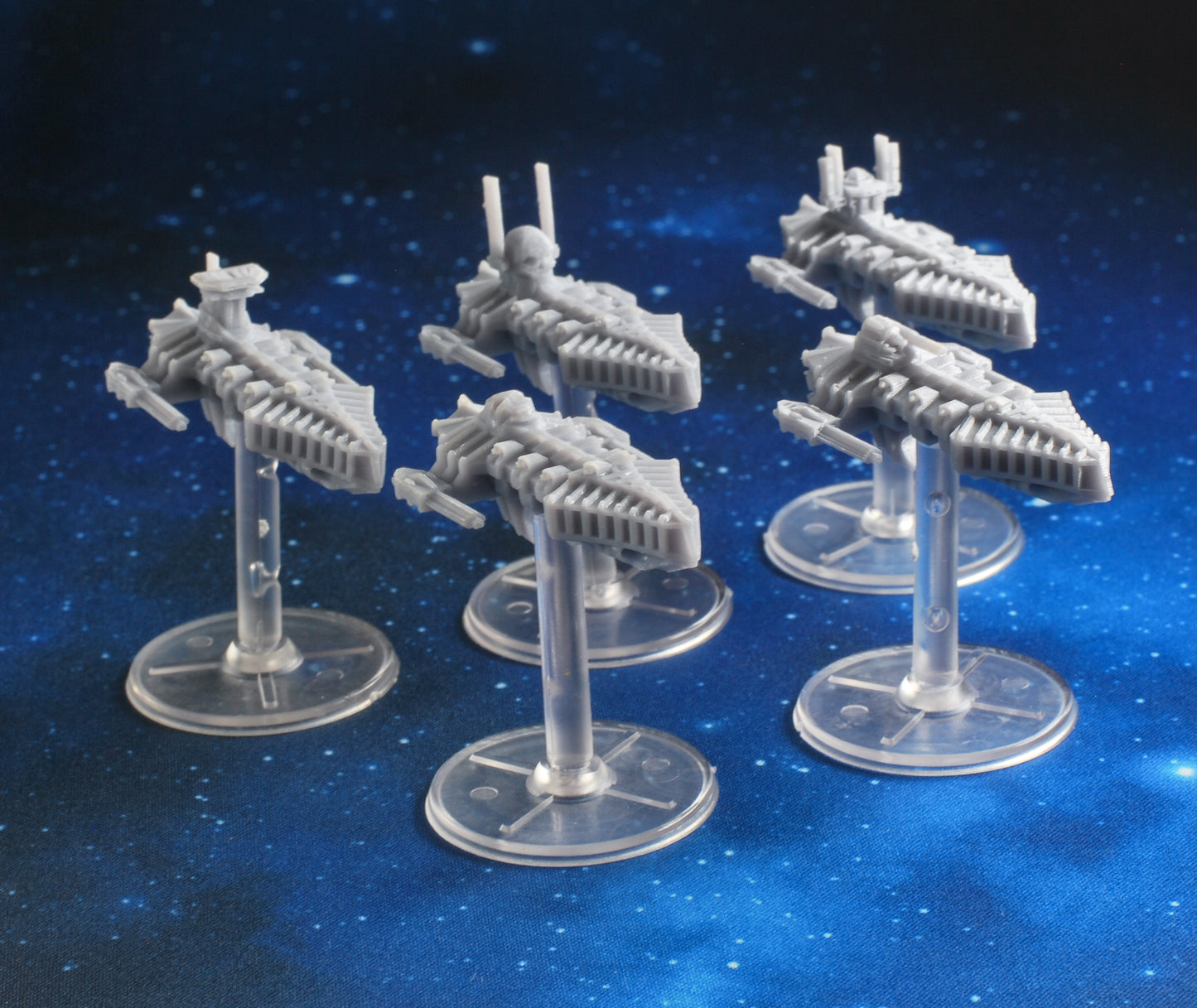 Umkhovu Class Escort Tartarus Fleet - Nofixedforge