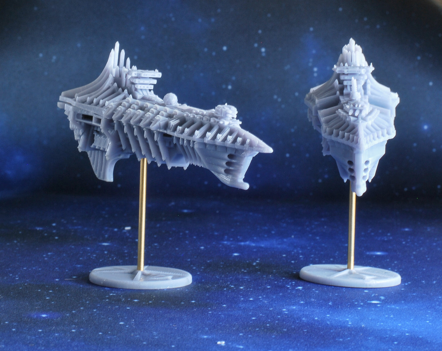 Banshee Class Grand cruiser Tartarus Fleet - Nofixedforge
