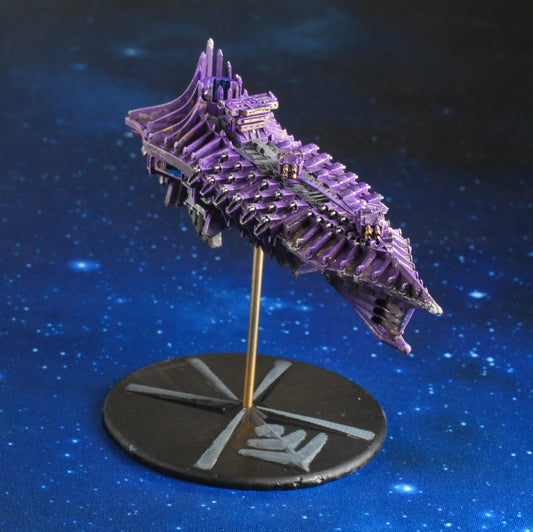 Banshee Class Grand cruiser Tartarus Fleet - Nofixedforge