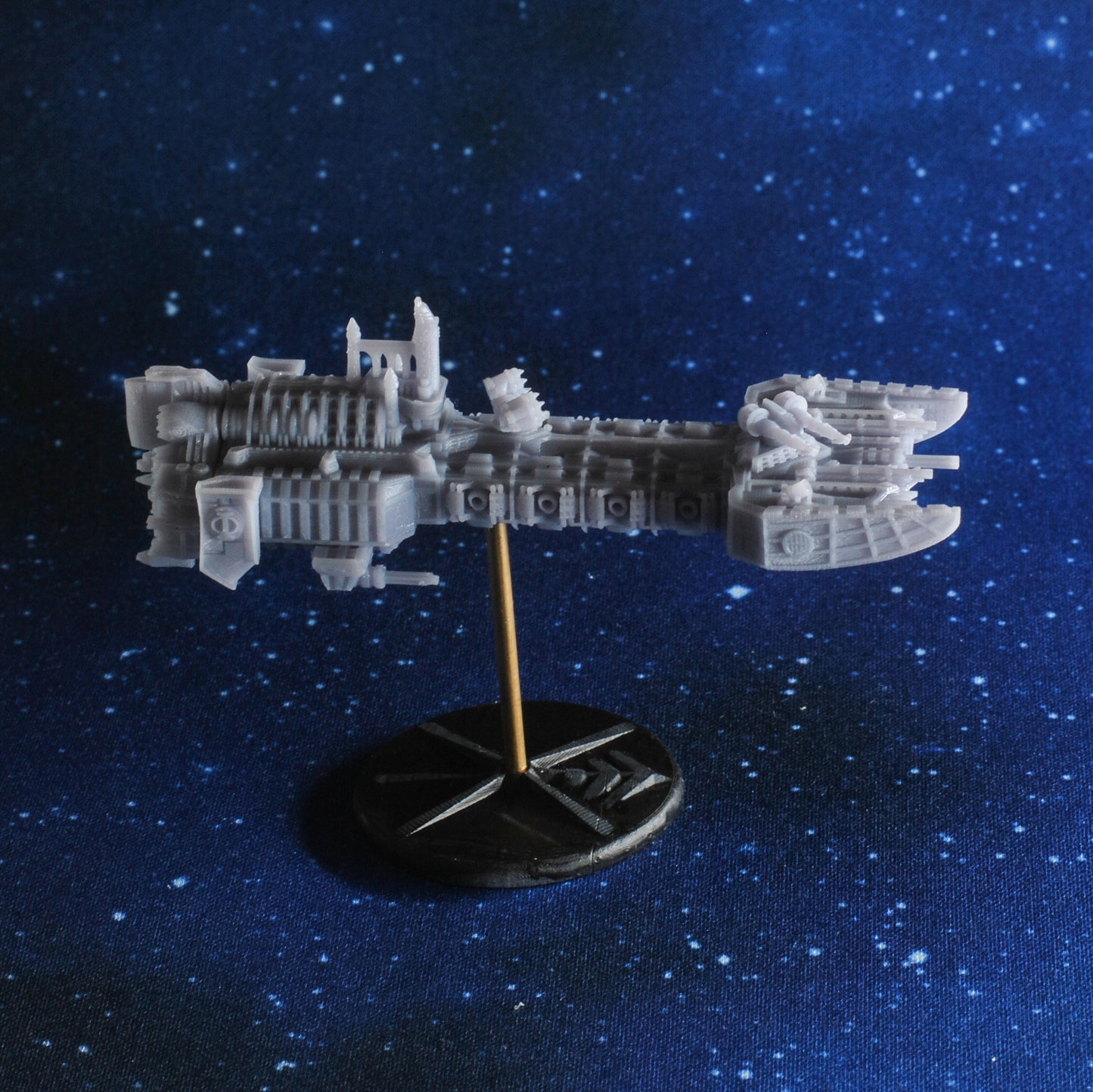 Fist Class Strike Cruiser Bootneck Fleet - Nofixedforge