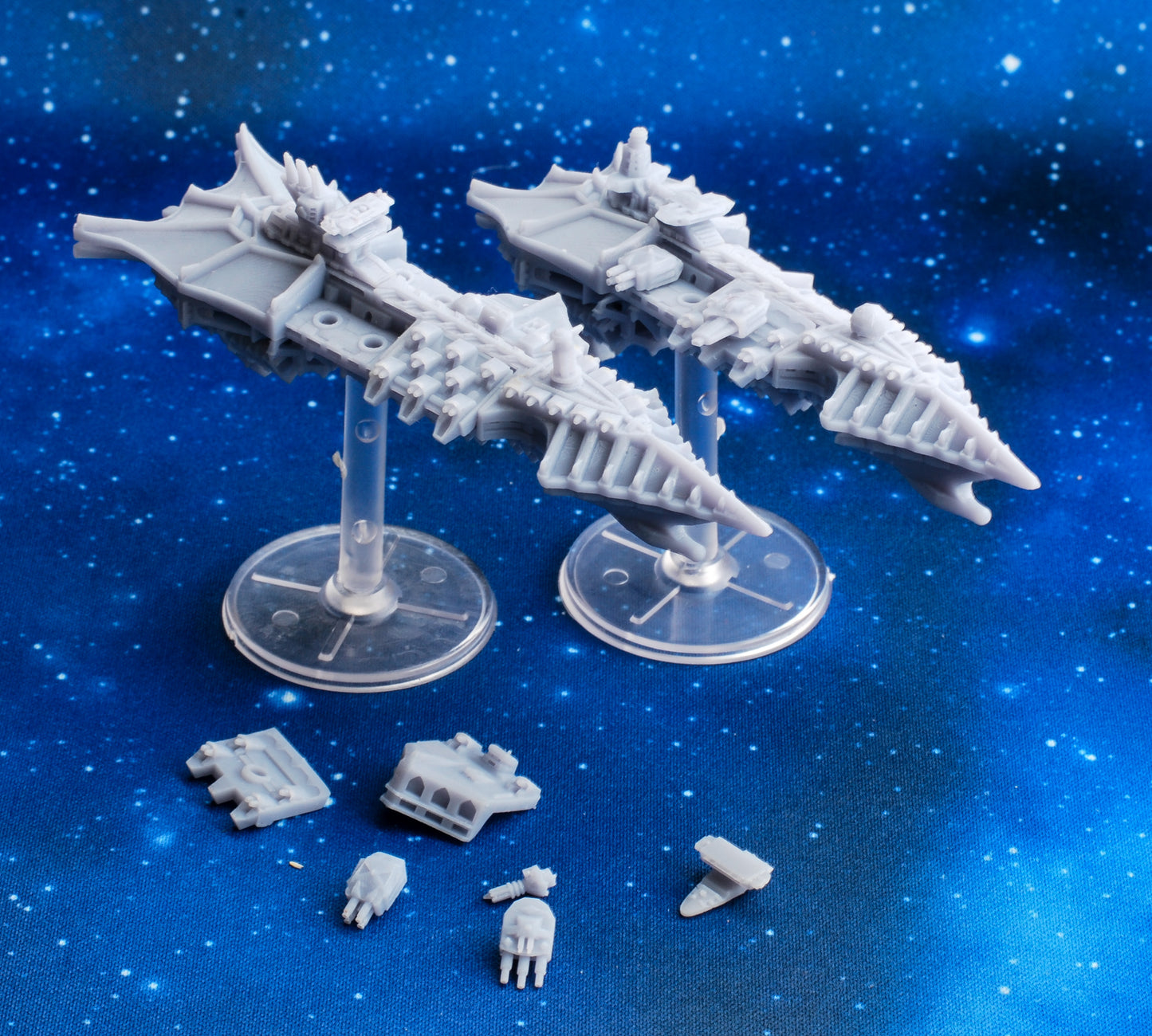 Krekavac Class Cruiser Tartarus Fleet - Nofixedforge