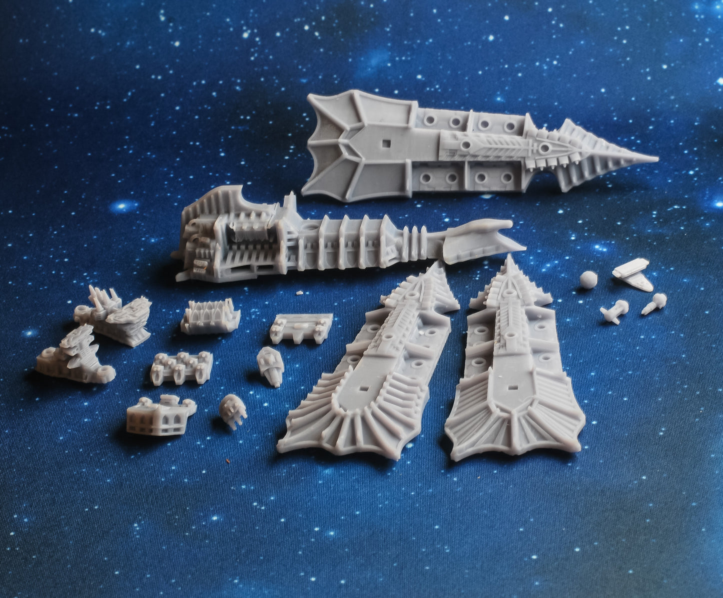 Strigoi class cruiser Tartarus Fleet - Nofixedforge