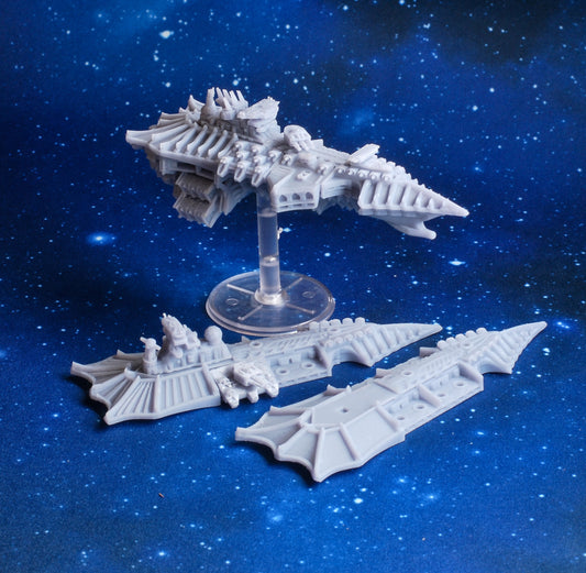 Strigoi class cruiser Tartarus Fleet - Nofixedforge