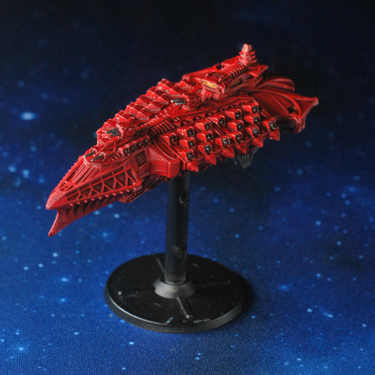 Crypt Class Cruiser Dark Cathedral Fleet - Nofixedforge