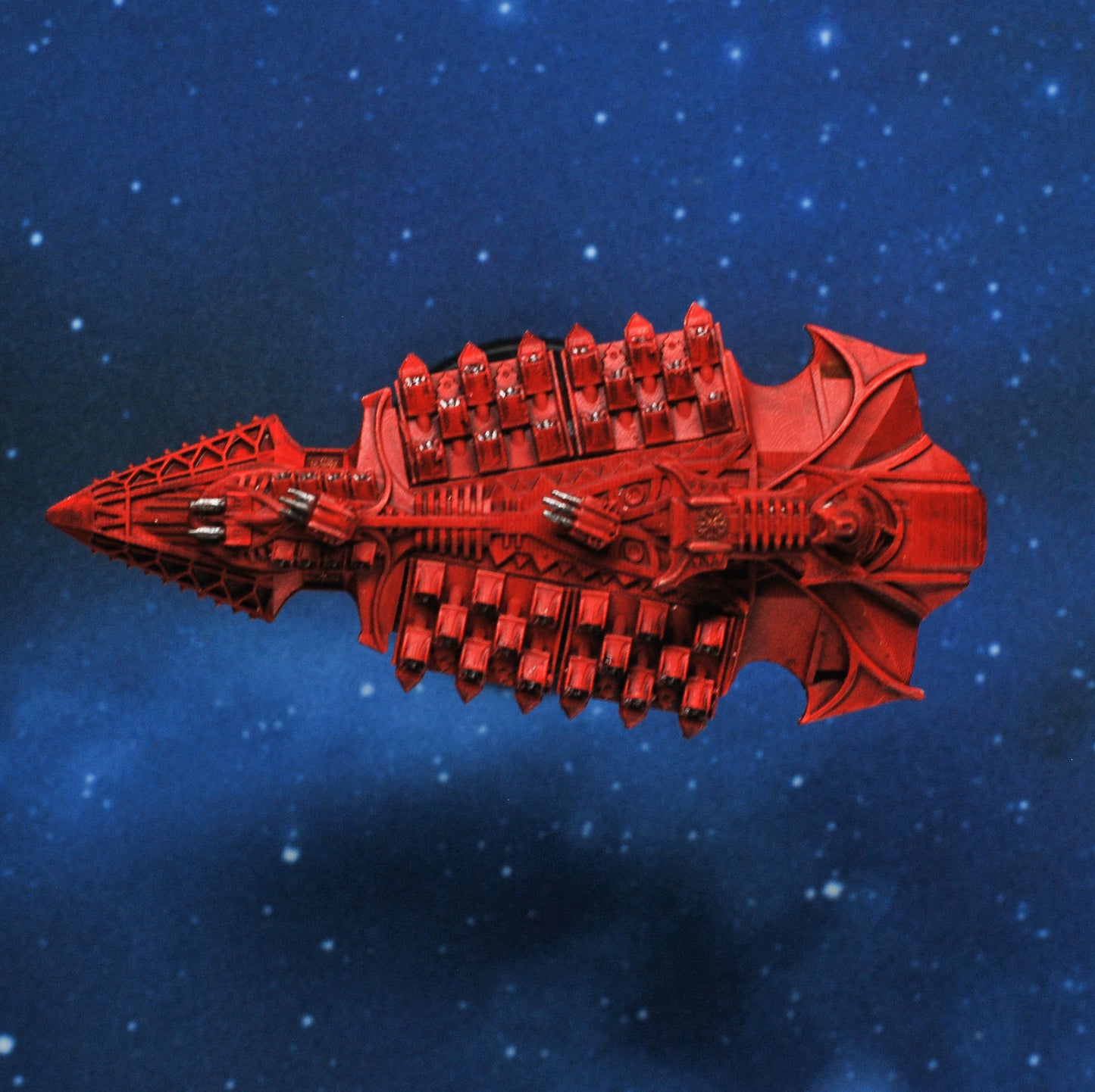 Crypt Class Cruiser Dark Cathedral Fleet - Nofixedforge