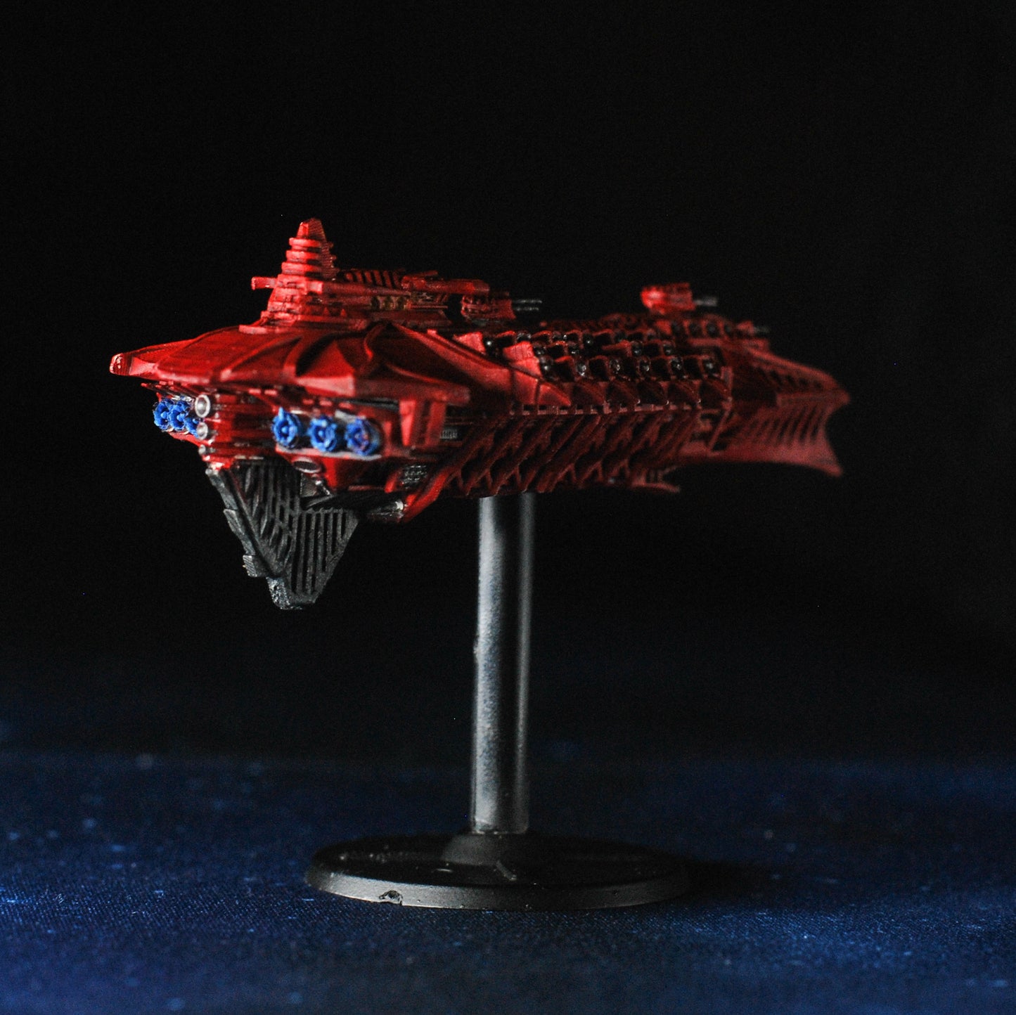 Crypt Class Cruiser Dark Cathedral Fleet - Nofixedforge