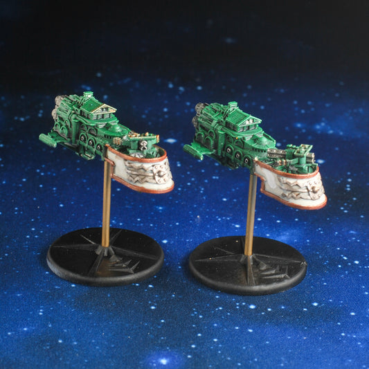 Scutum Class Escort ship Legionarii Fleet - Nofixedforge