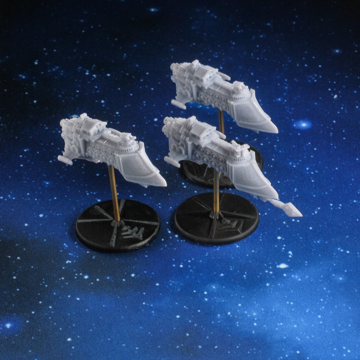 Spatha Class Escort ship Legionarii Fleet - Nofixedforge