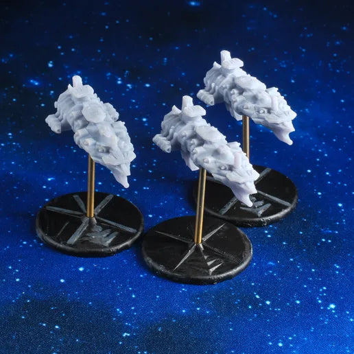Svarog Class Escort Tartarus Fleet - Nofixedforge