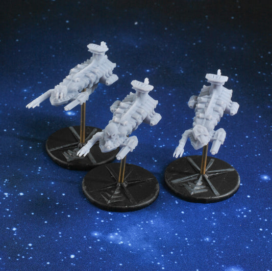 Dybbuk Class Escort Tartarus Fleet - Nofixedforge