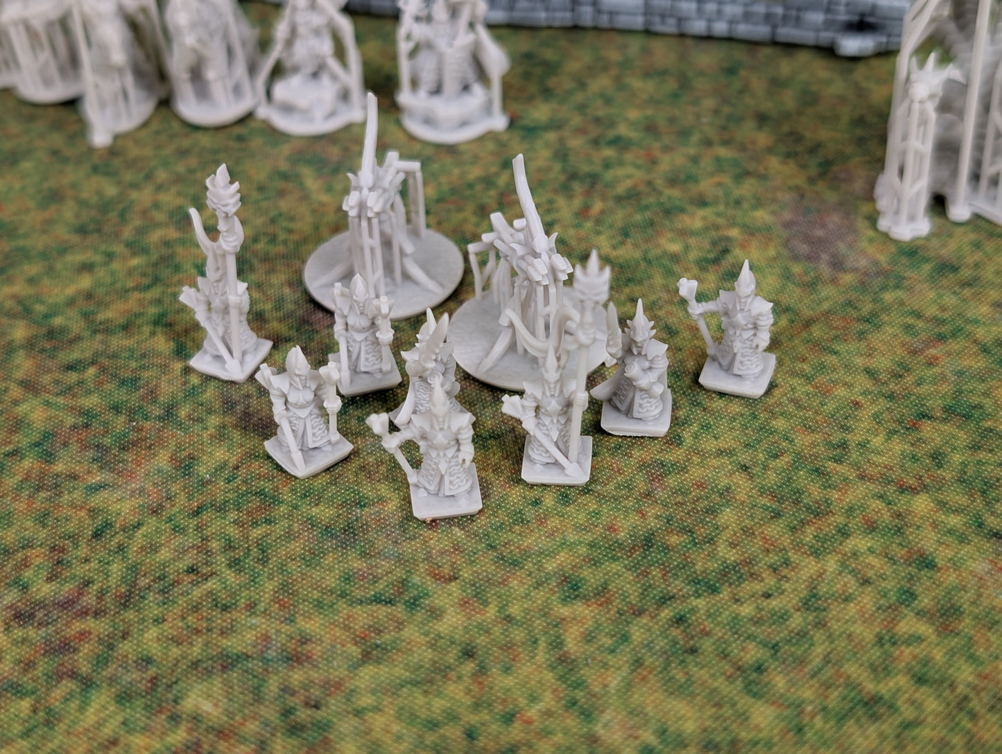Dire Elf Army - 10mm - By Forest Dragon
