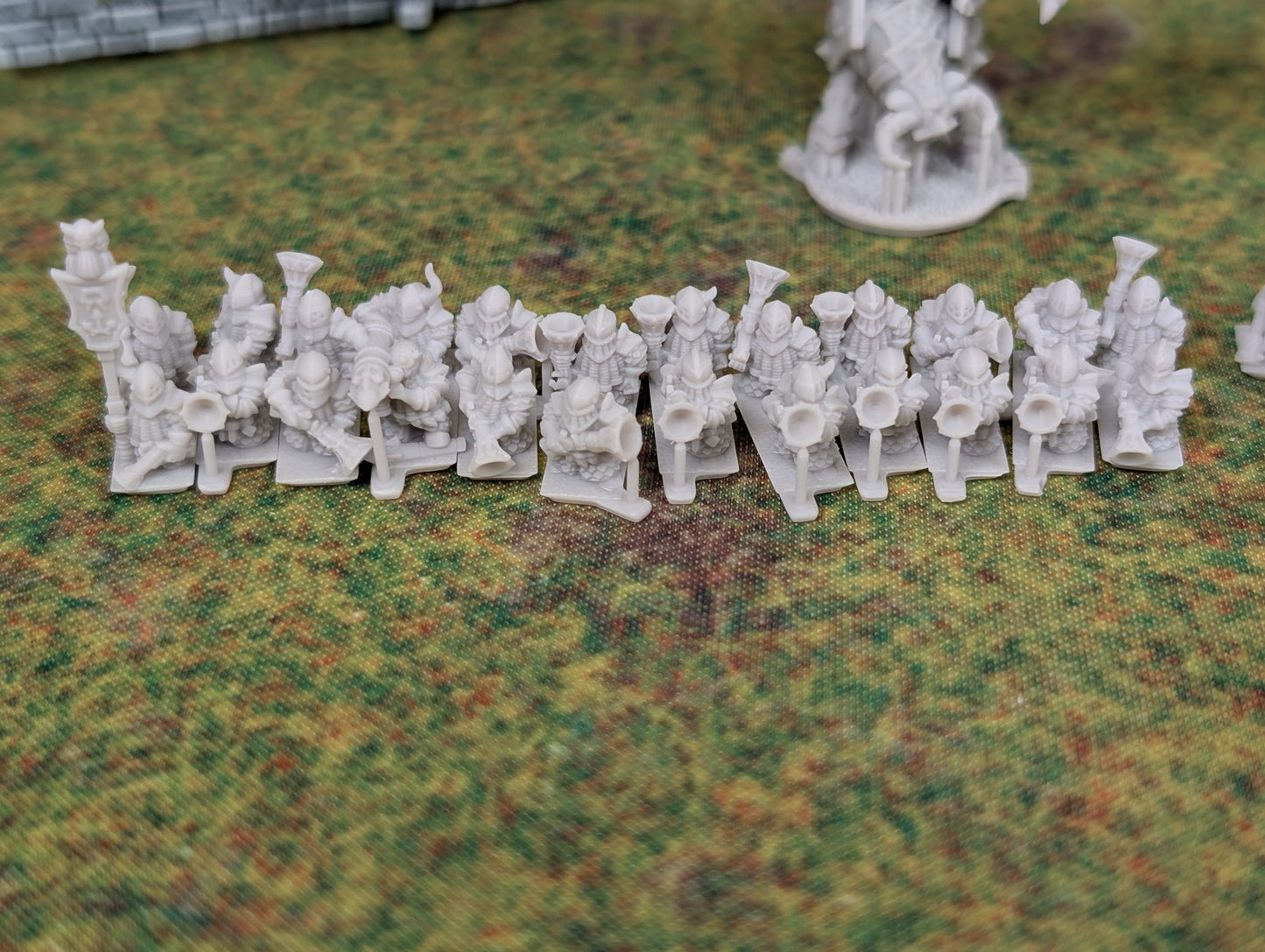 Dwarf Demonsmith Army - 10mm - By Forest Dragon