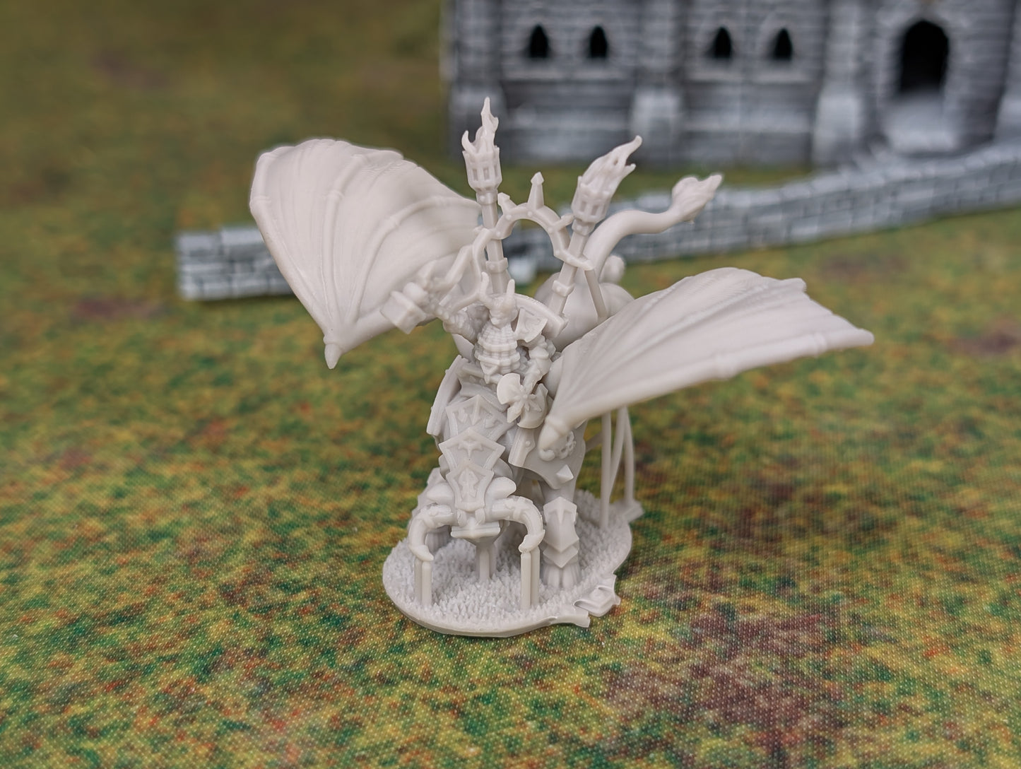 Dwarf Demonsmith Army - 10mm - By Forest Dragon