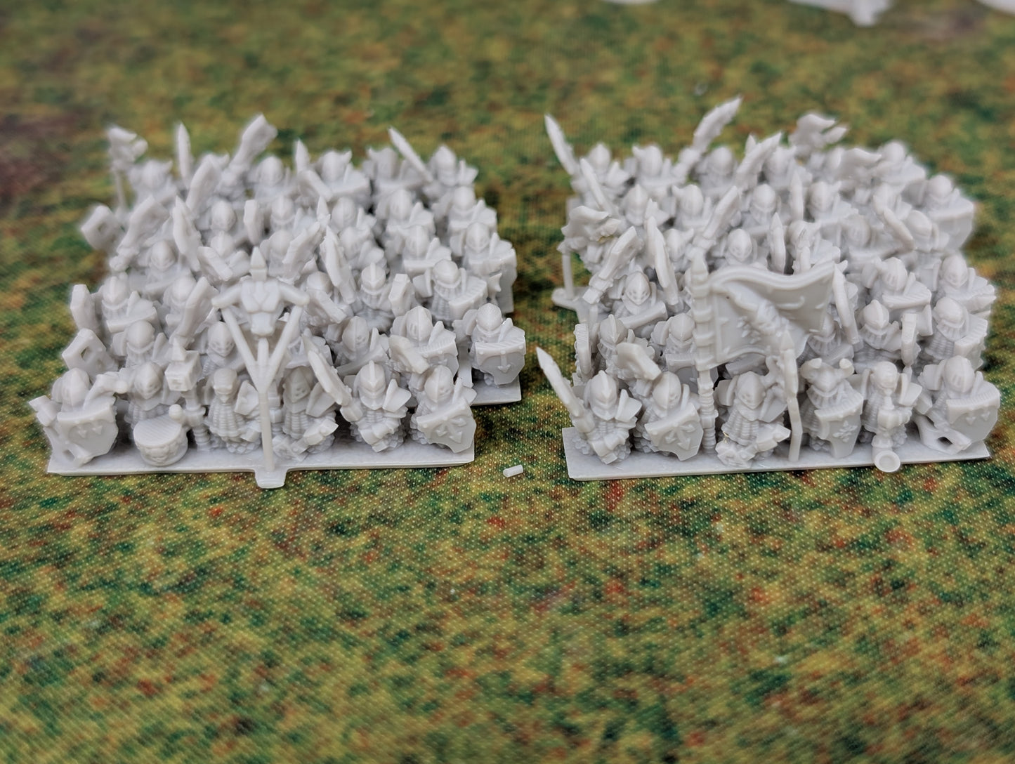 Dwarf Demonsmith Army - 10mm - By Forest Dragon