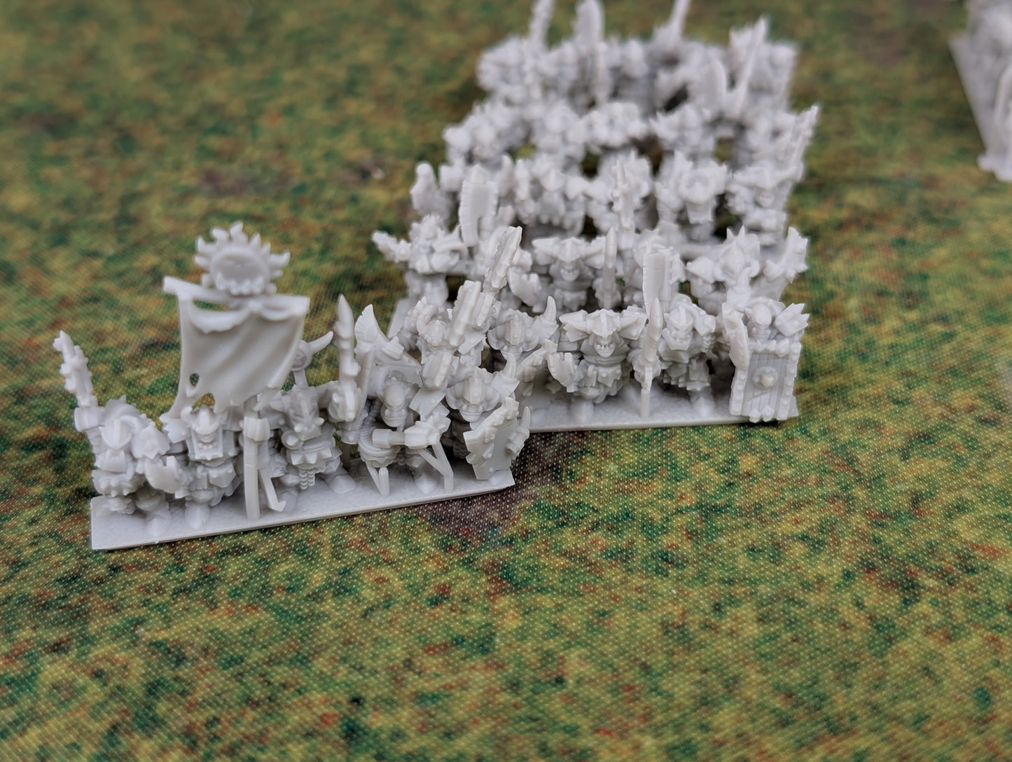 Dwarf Demonsmith Army - 10mm - By Forest Dragon