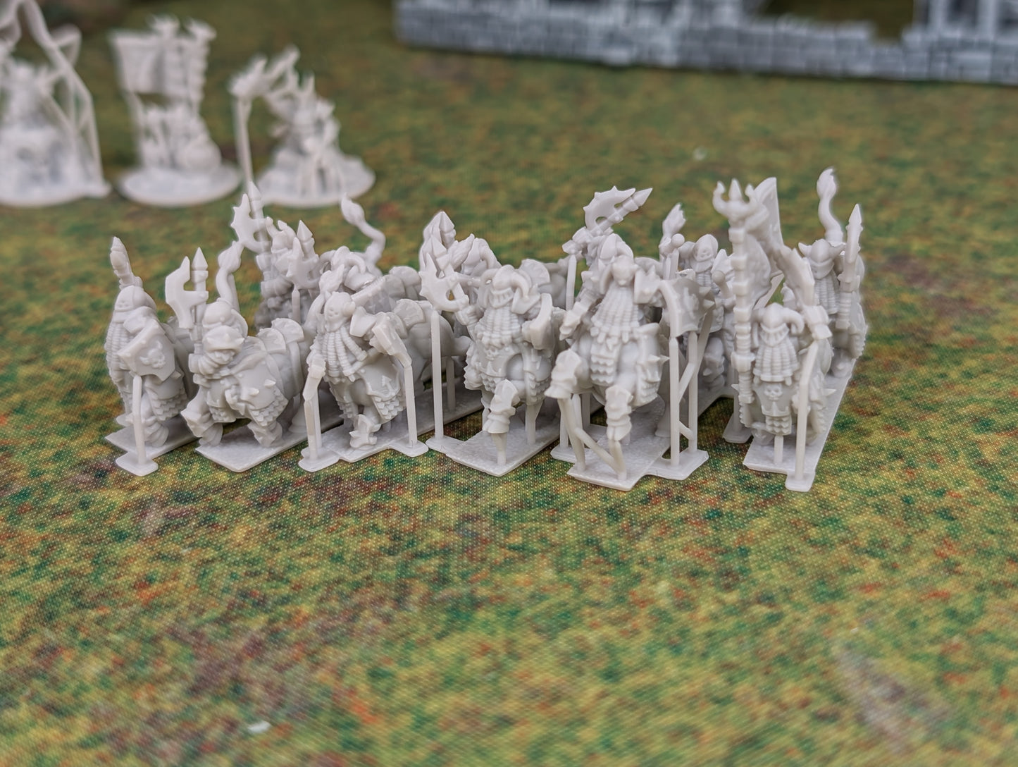 Dwarf Demonsmith Army - 10mm - By Forest Dragon