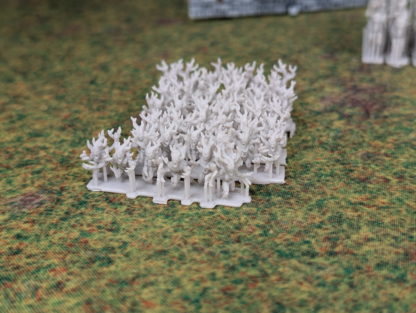 Wood Elf Army - 10mm - Forest Dragon