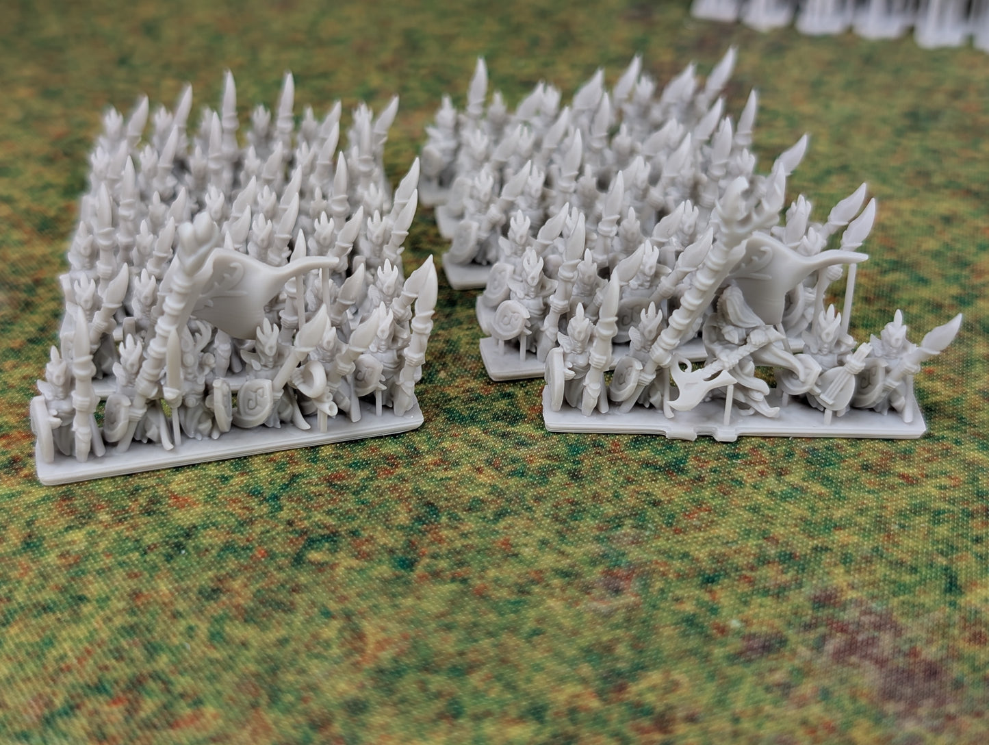 Wood Elf Army - 10mm - Forest Dragon