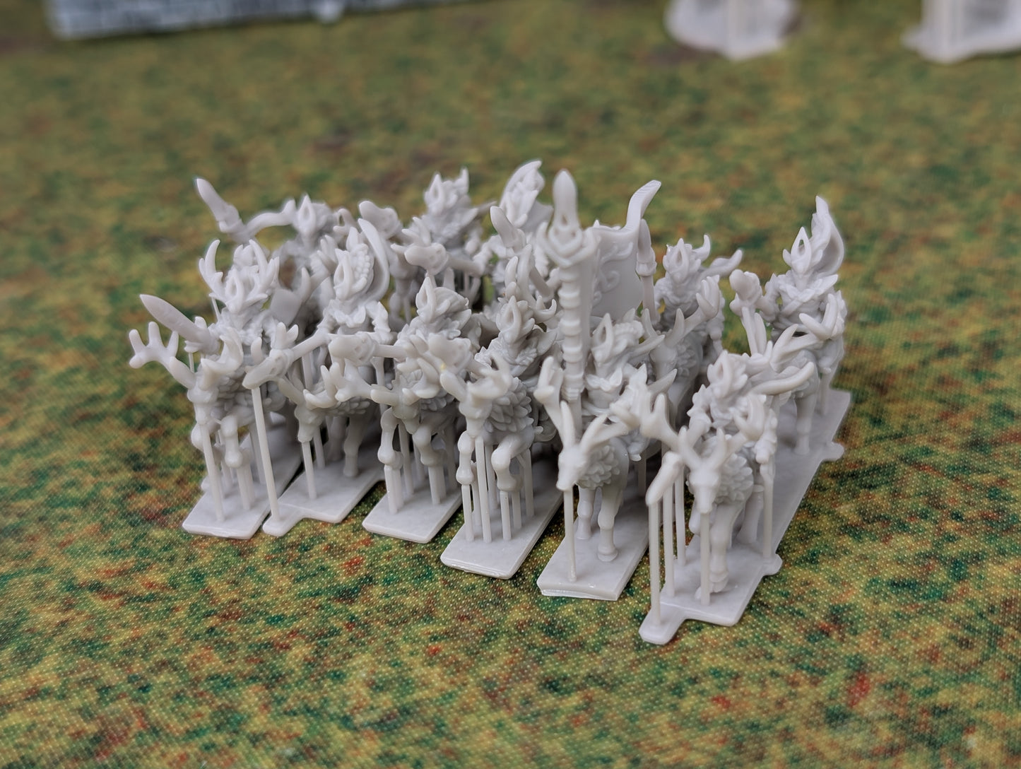 Wood Elf Army - 10mm - Forest Dragon