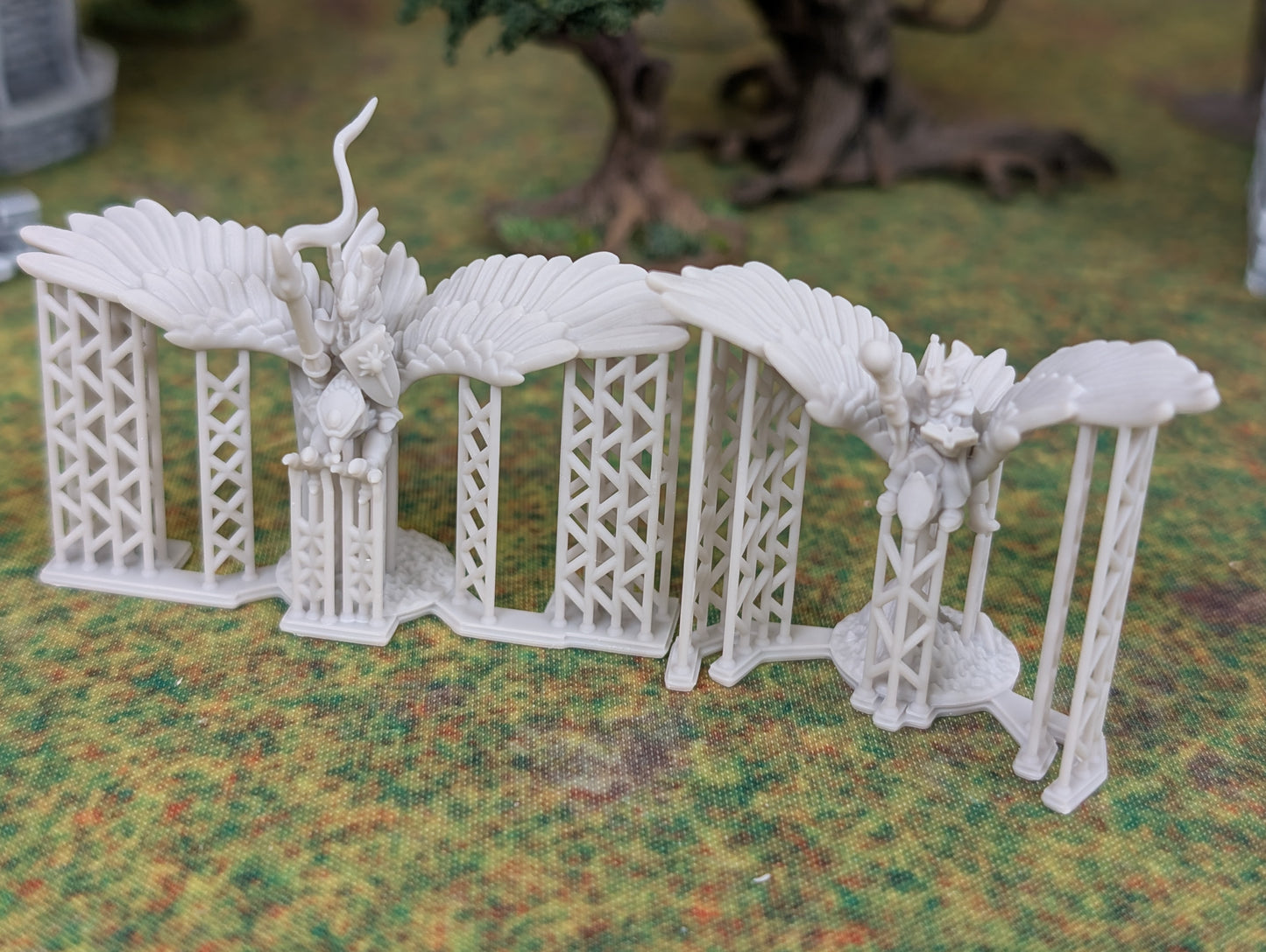 Wood Elf Army - 10mm - Forest Dragon