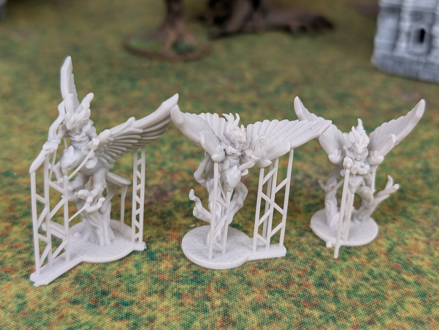 Wood Elf Army - 10mm - Forest Dragon