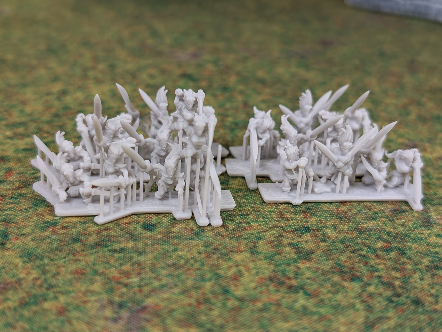 Wood Elf Army - 10mm - Forest Dragon