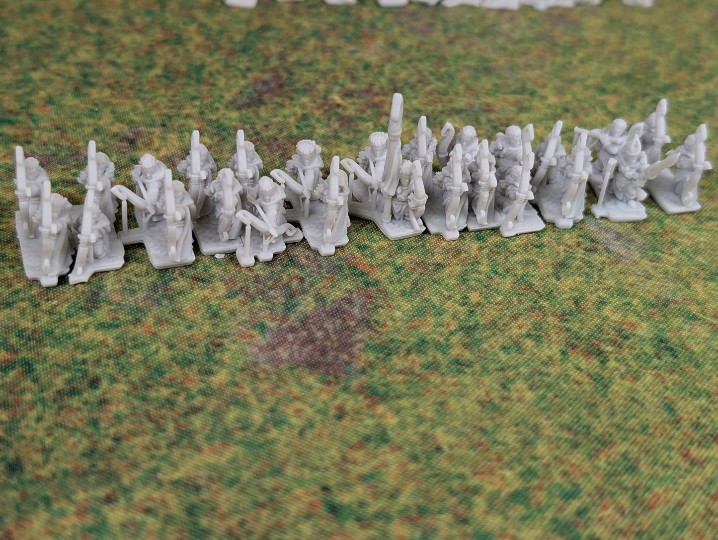 Wood Elf Army - 10mm - Forest Dragon