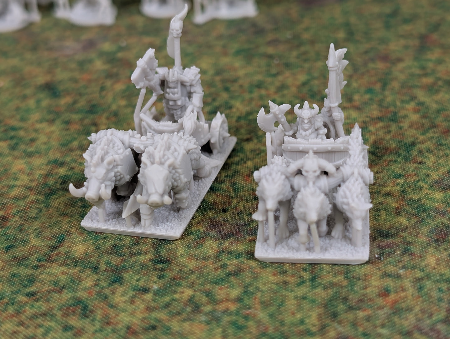 Orc and Goblin Army - 10mm - By Forest Dragon