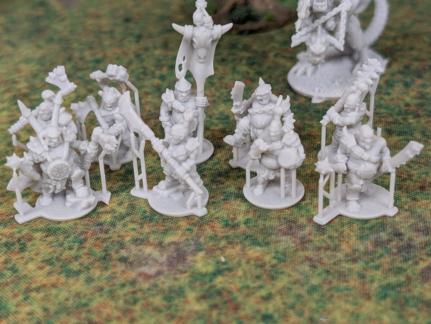 Orc and Goblin Army - 10mm - By Forest Dragon