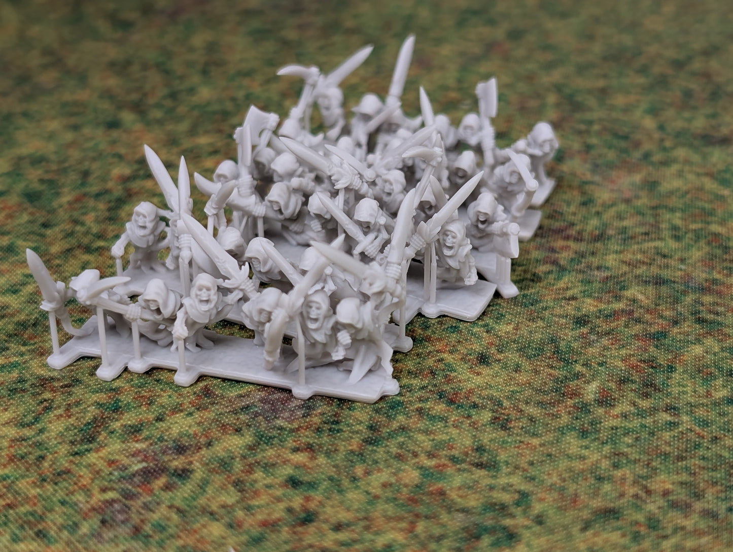 Undead Army - 10mm - By Forest Dragon