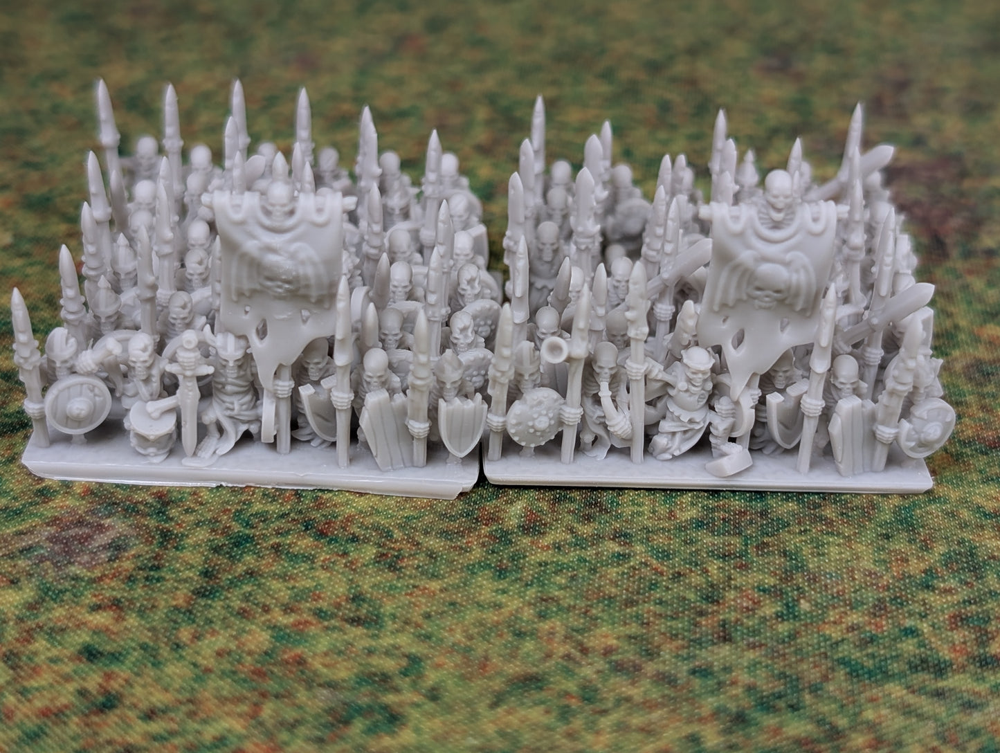 Undead Army - 10mm - By Forest Dragon