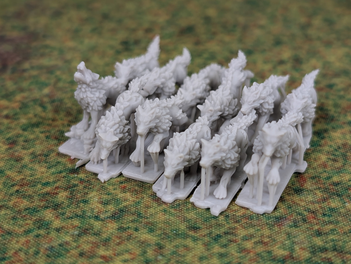 Undead Army - 10mm - By Forest Dragon