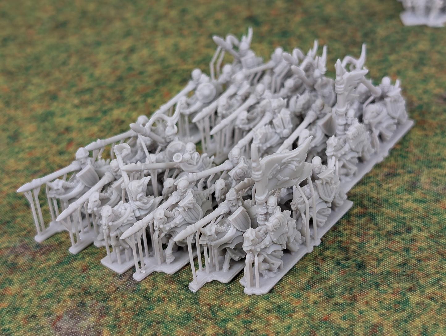 Undead Army - 10mm - By Forest Dragon