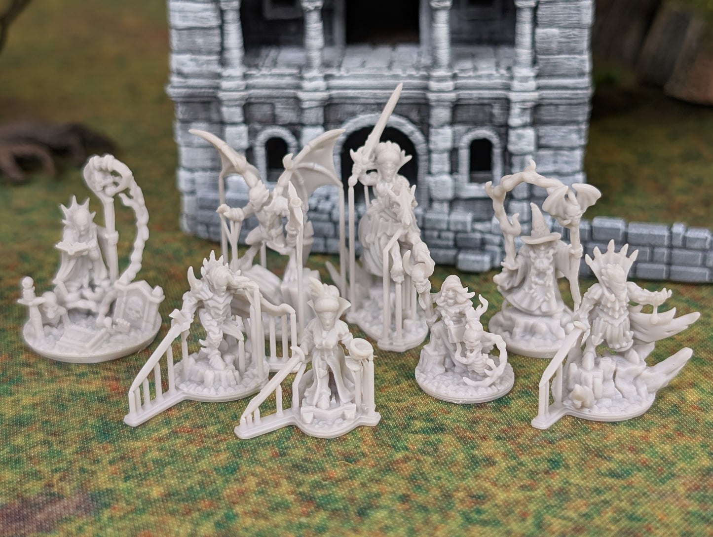 Undead Army - 10mm - By Forest Dragon