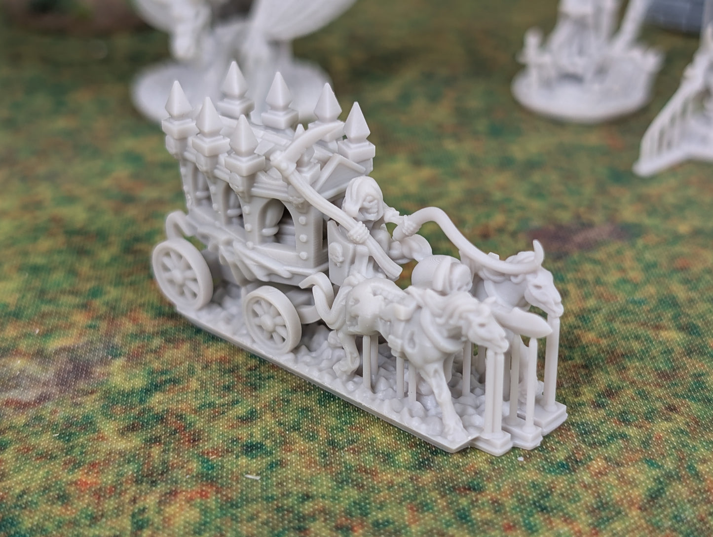 Undead Army - 10mm - By Forest Dragon