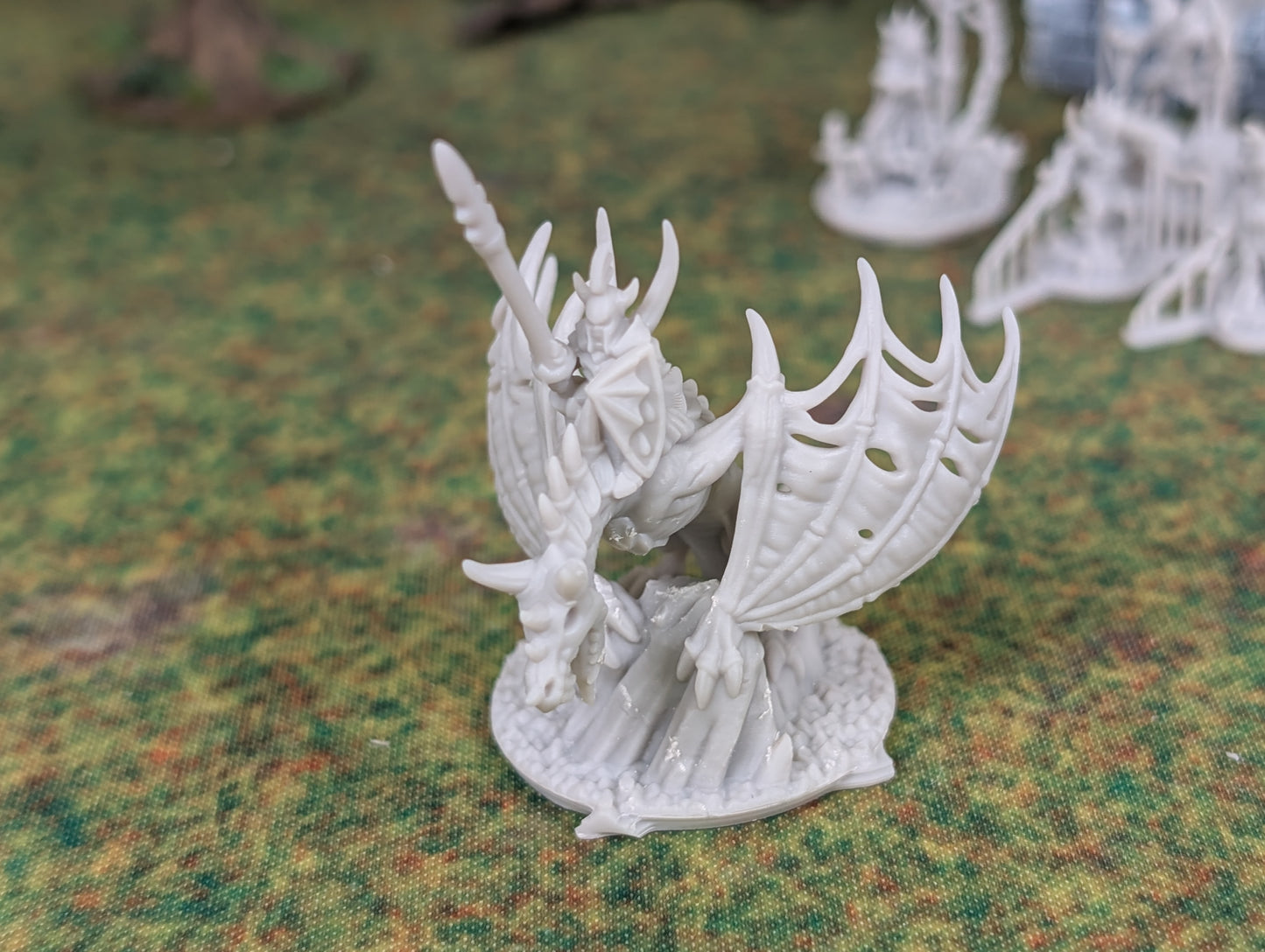 Undead Army - 10mm - By Forest Dragon