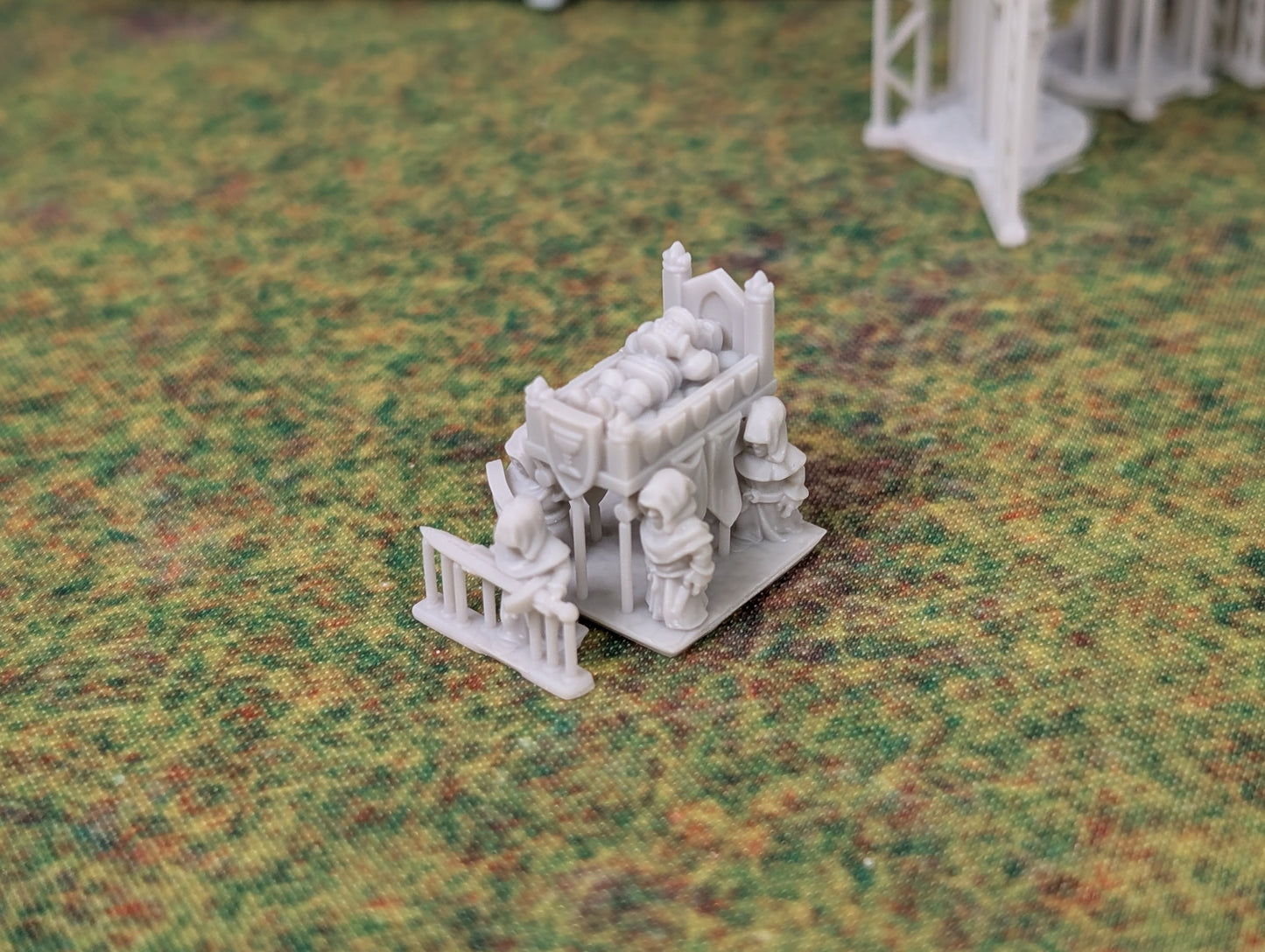 Chivalric Knights Army - 10mm - By Forest Dragon