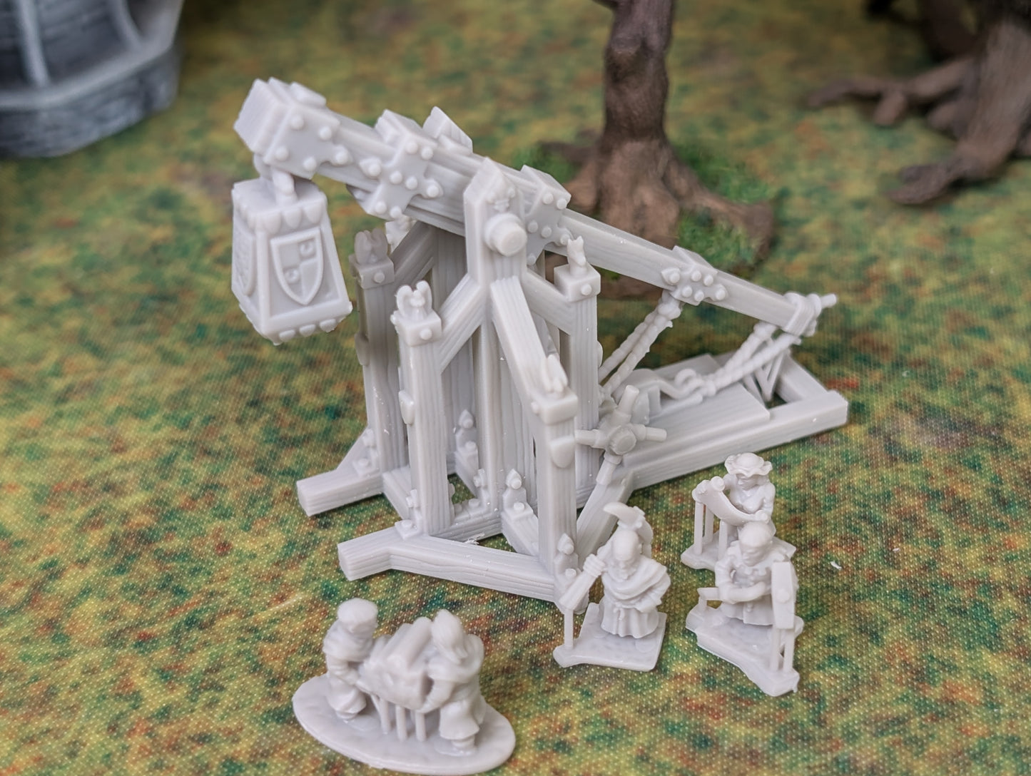 Chivalric Knights Army - 10mm - By Forest Dragon